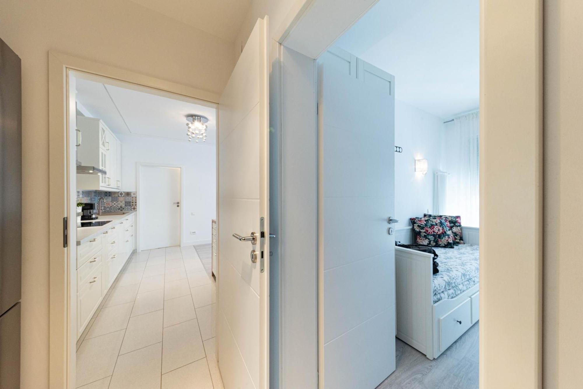 Smile Apartments Βουκουρέστι Εξωτερικό φωτογραφία