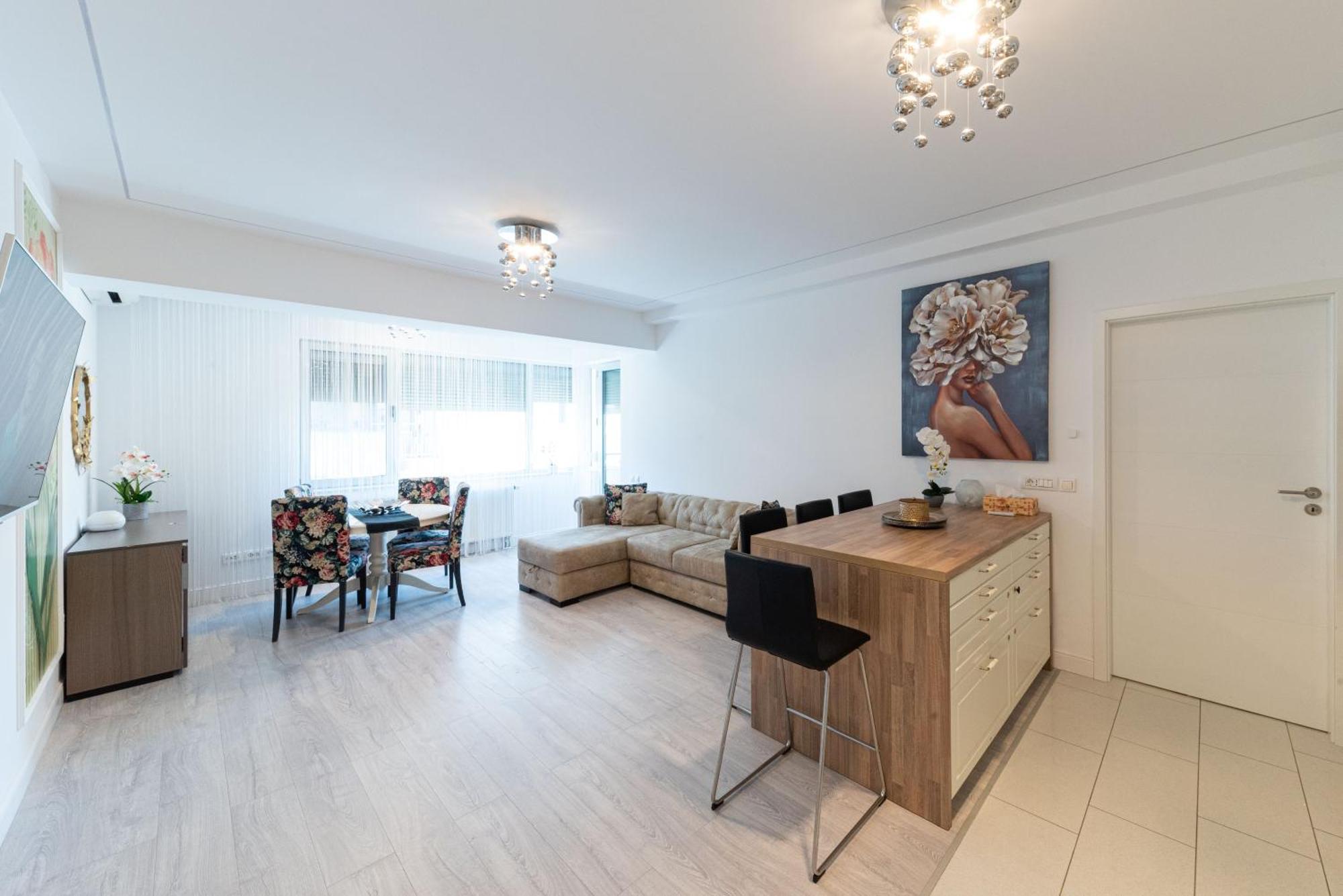 Smile Apartments Βουκουρέστι Εξωτερικό φωτογραφία
