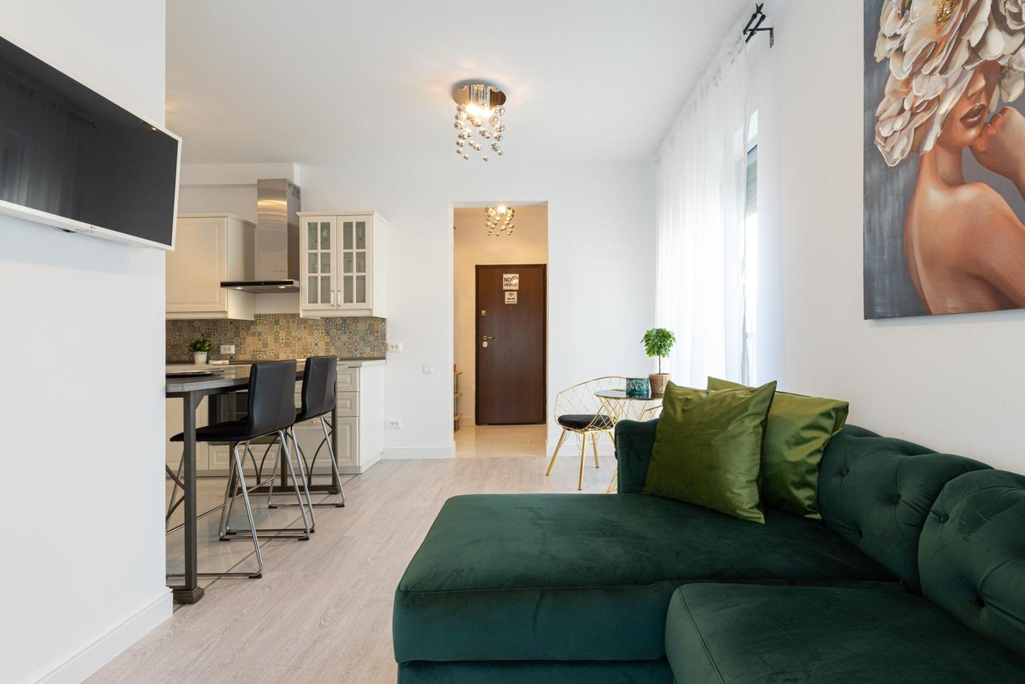 Smile Apartments Βουκουρέστι Εξωτερικό φωτογραφία