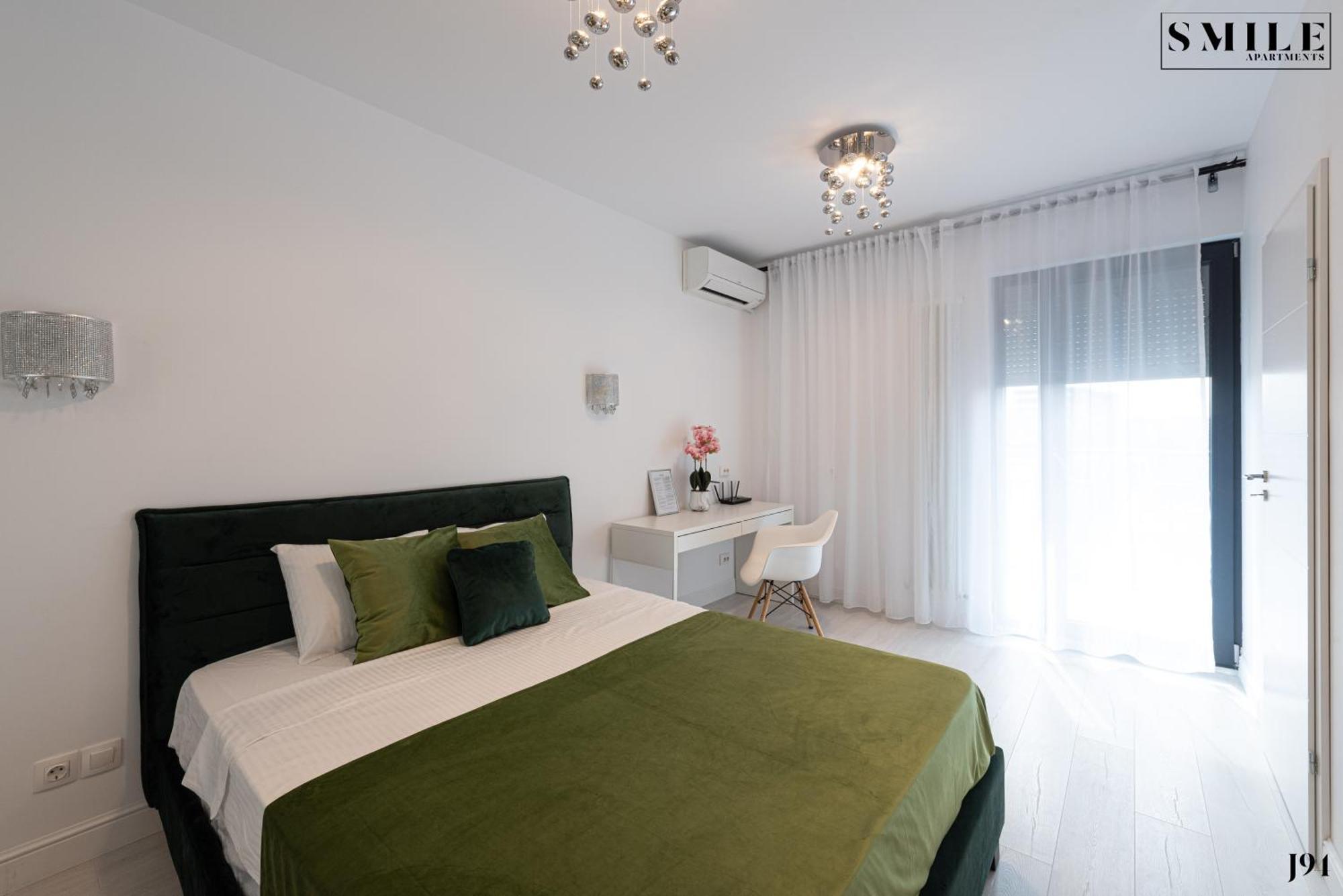 Smile Apartments Βουκουρέστι Εξωτερικό φωτογραφία