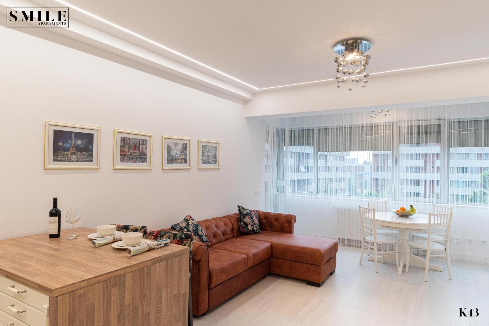 Smile Apartments Βουκουρέστι Εξωτερικό φωτογραφία
