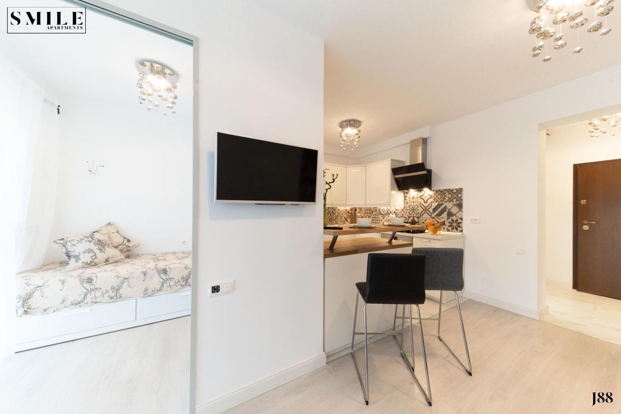 Smile Apartments Βουκουρέστι Εξωτερικό φωτογραφία
