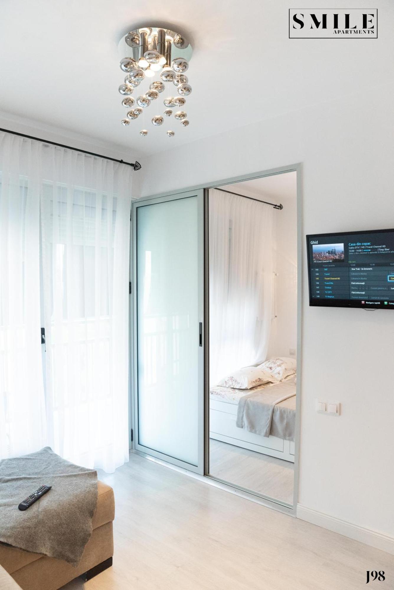 Smile Apartments Βουκουρέστι Εξωτερικό φωτογραφία